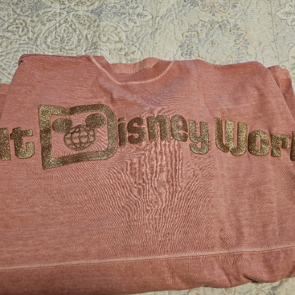 Disney jersey for adults XL